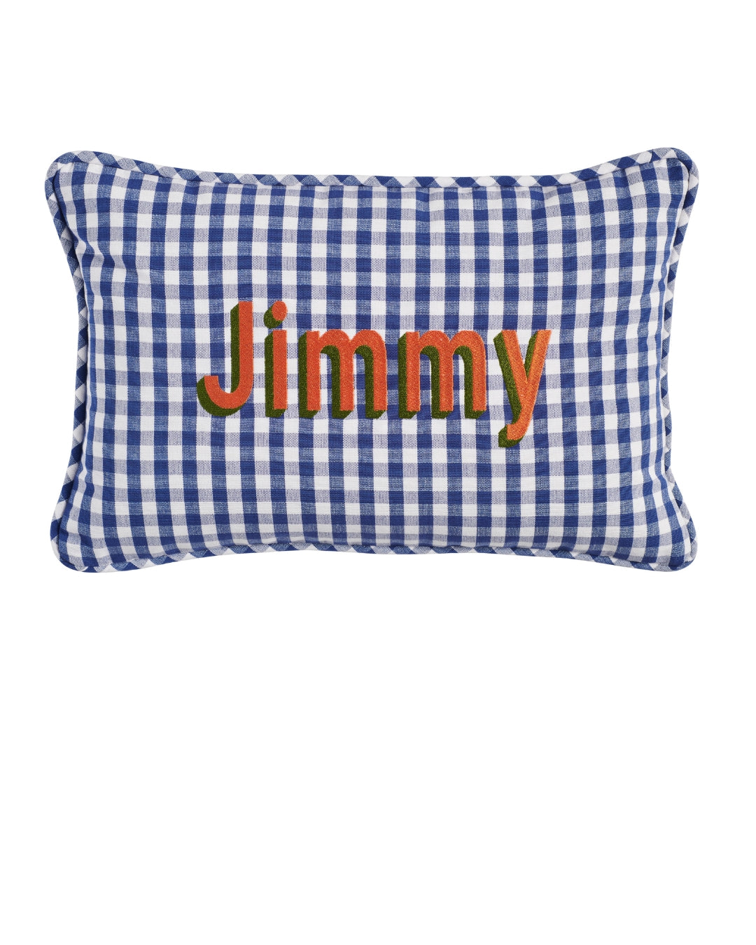 Ann Walters Jimmy Pillow