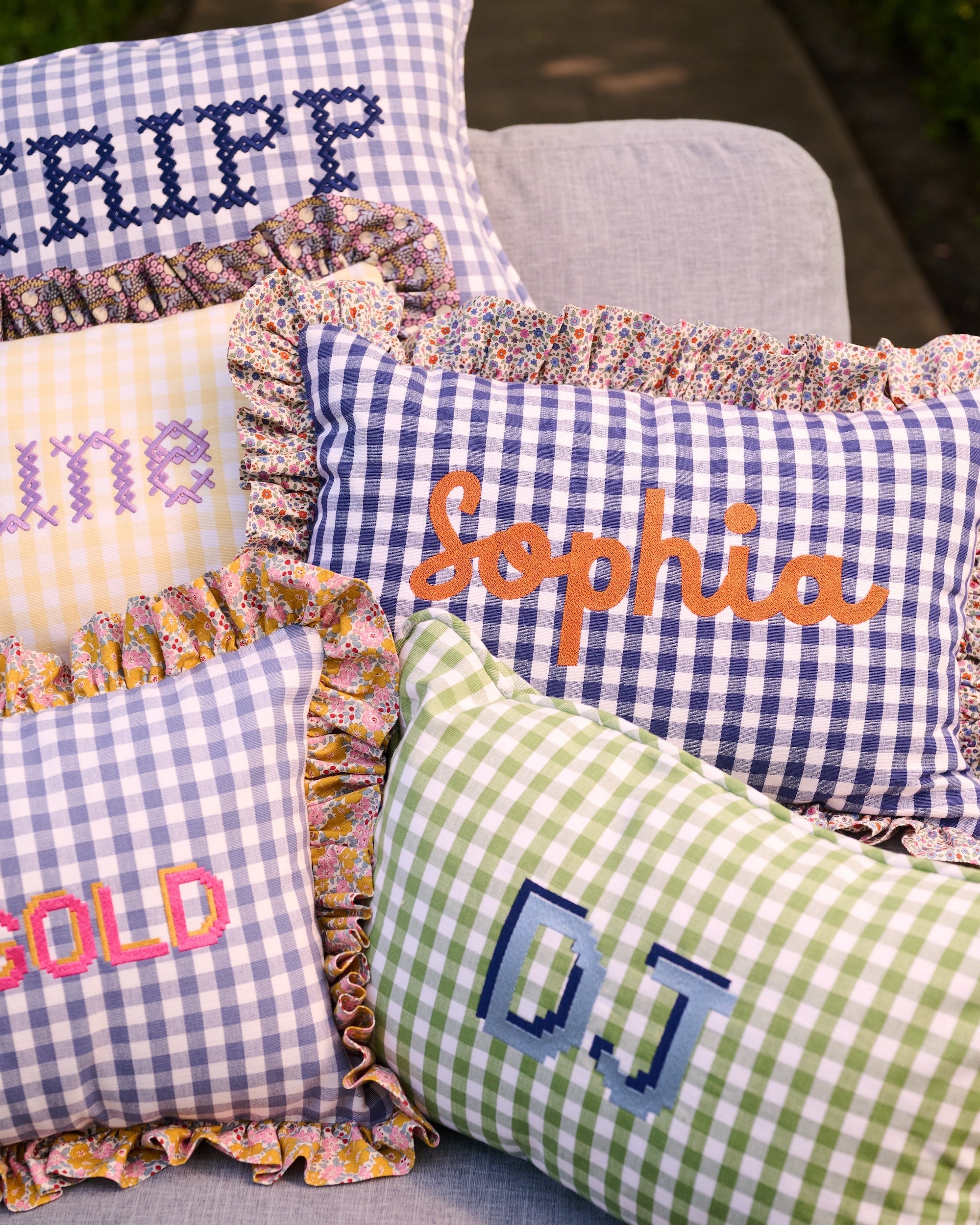 Marigold Pillow
