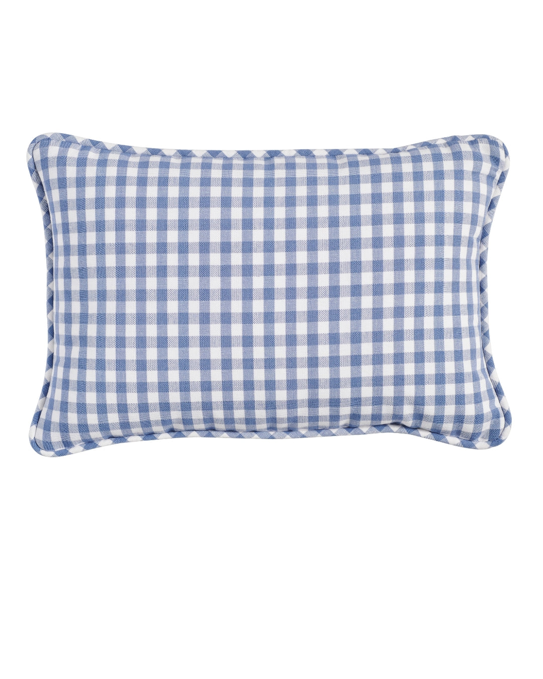 Anne Walters Blue Cabbage Pillow