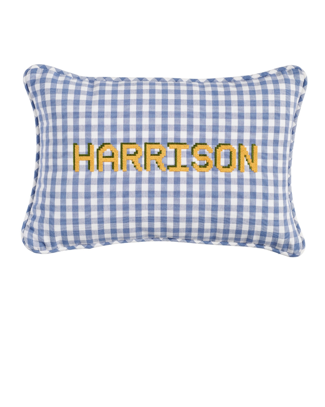 Ann Walters Harrison Pillow