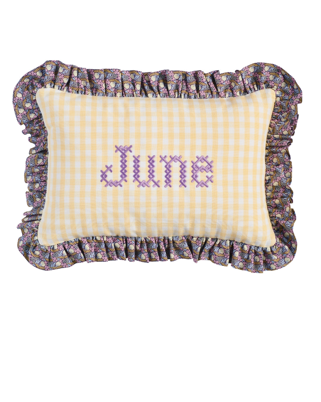 Ann Walters June Pillow