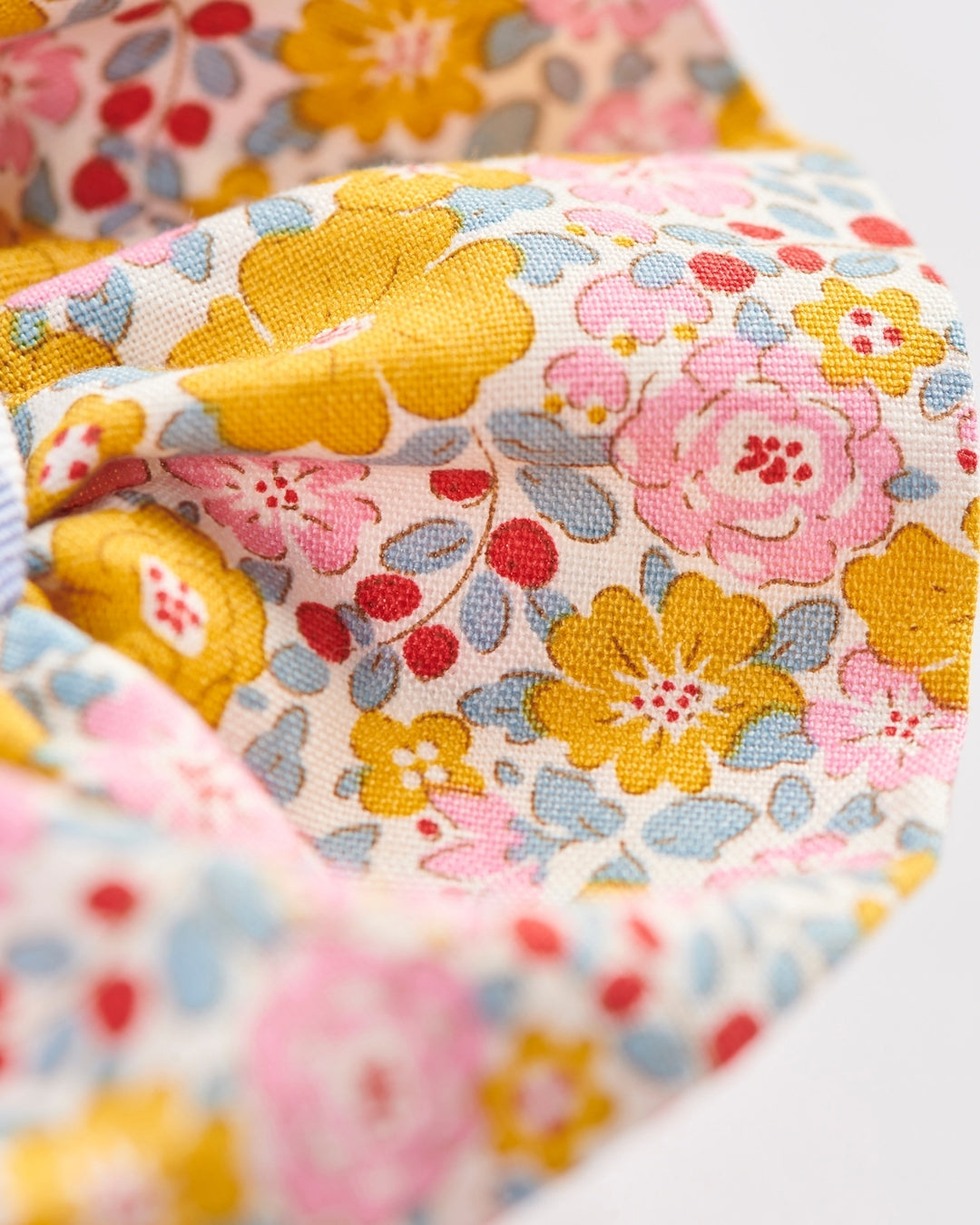 Ann Walters Marigold Pillow