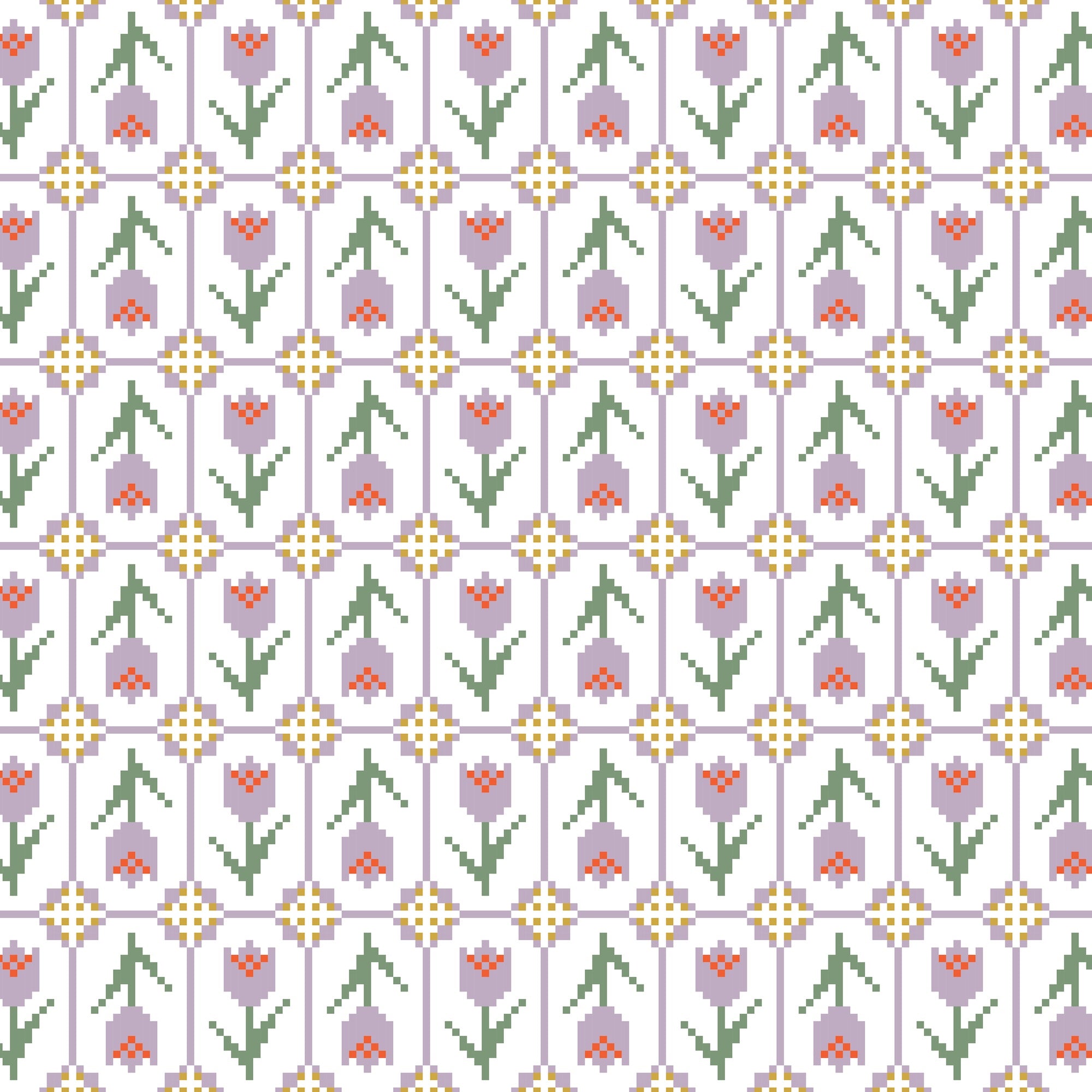 Ann Walters Home Pattern