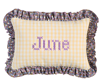 June Pillow