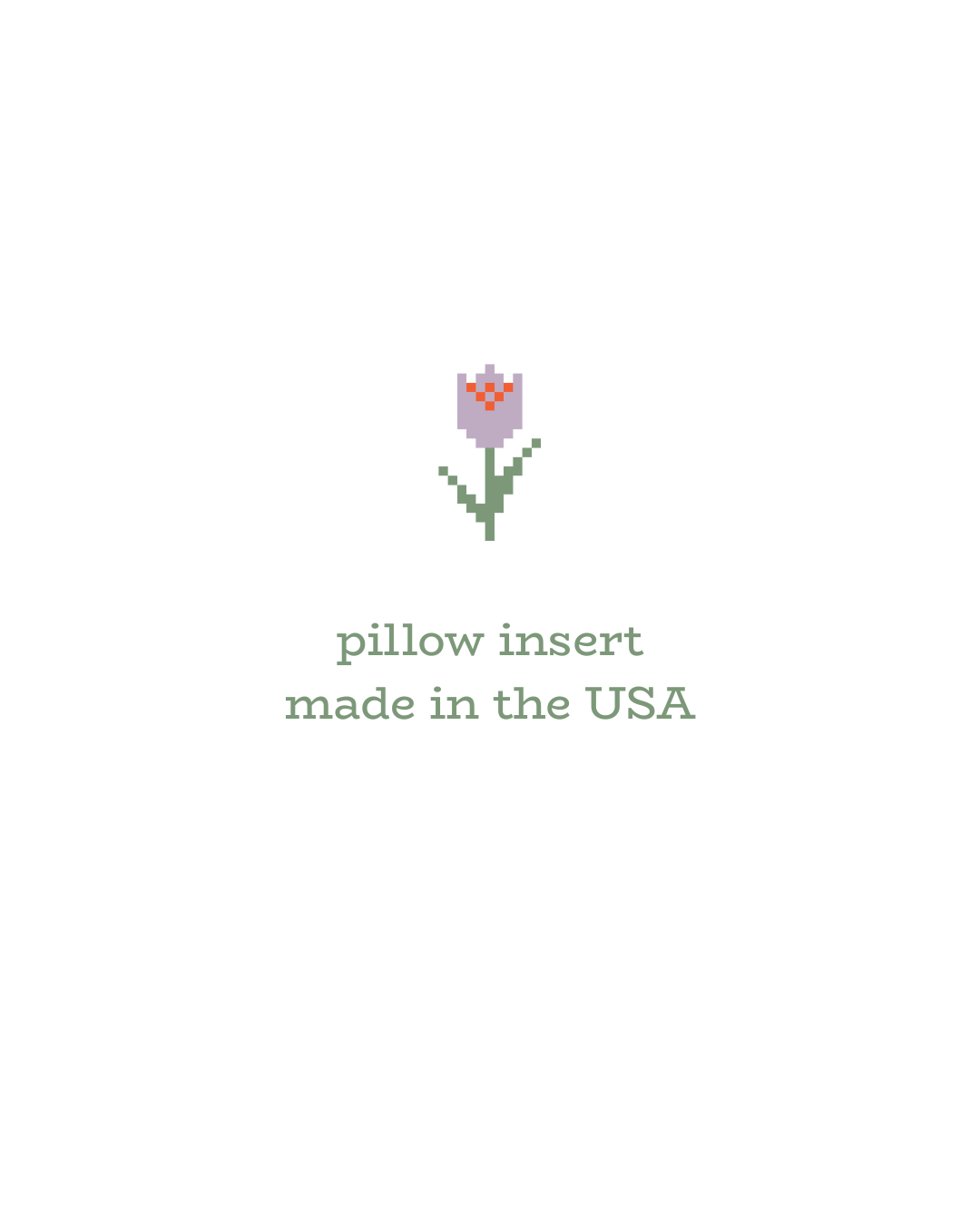 Premium Pillow Insert